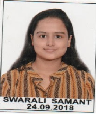 Swarali Samant